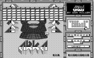 Arka atari screenshot